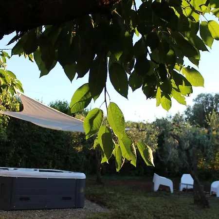 Trullo Sette Tindenule 別荘 チステルニーノ
