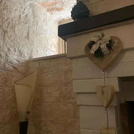 Trullo Sette Tindenule 別荘 *