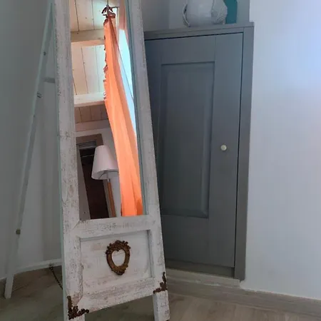 Trullo Sette Tindenule 別荘 チステルニーノ