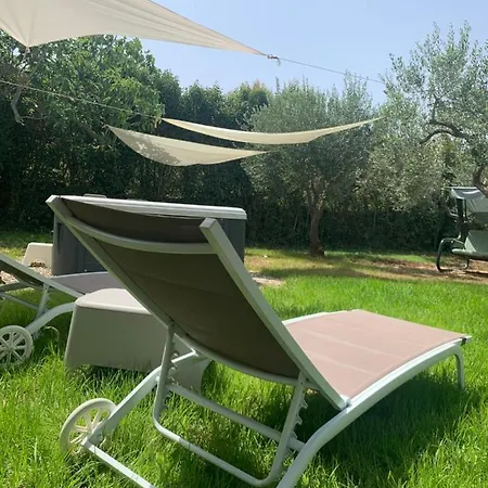 Trullo Sette Tindenule チステルニーノ