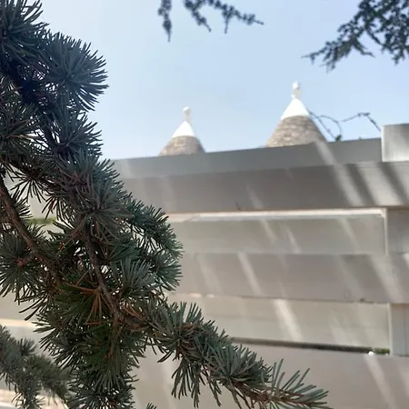 Trullo Sette Tindenule 別荘