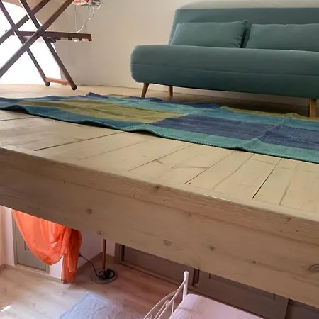 Trullo Sette Tindenule 別荘 チステルニーノ