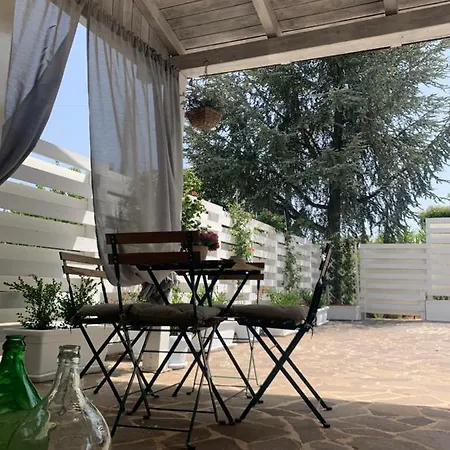 Trullo Sette Tindenule * チステルニーノ
