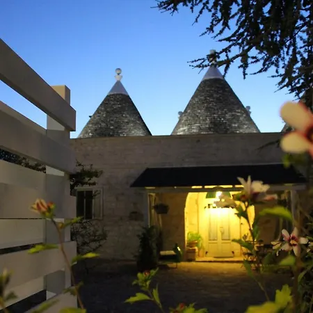 Trullo Sette Tindenule Casa vacanze Cisternino