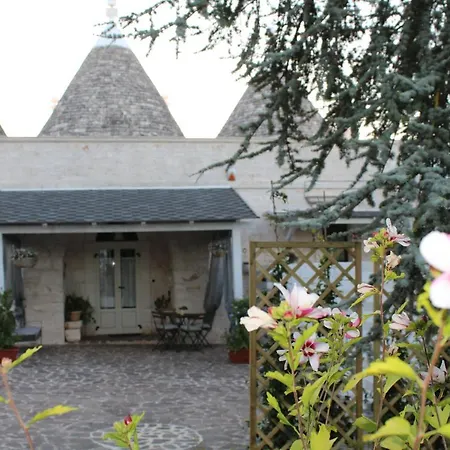 Trullo Sette Tindenule 奇斯泰尼诺