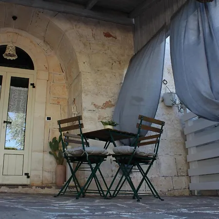 Trullo Sette Tindenule *
