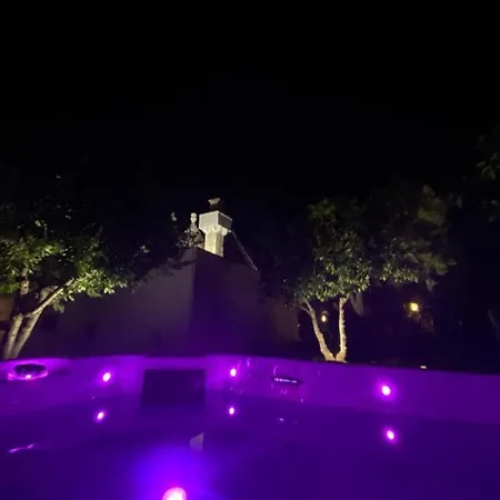 Trullo Sette Tindenule Cisternino