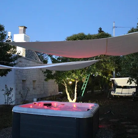 Trullo Sette Tindenule *