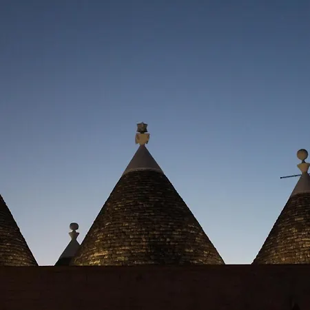 Trullo Sette Tindenule Holiday home