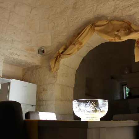 Trullo Sette Tindenule 度假居 奇斯泰尼诺