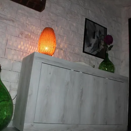 Holiday home Trullo Sette Tindenule