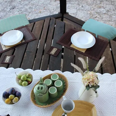 Holiday home Trullo Sette Tindenule Cisternino
