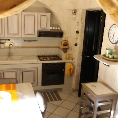 Trullo Sette Tindenule *
