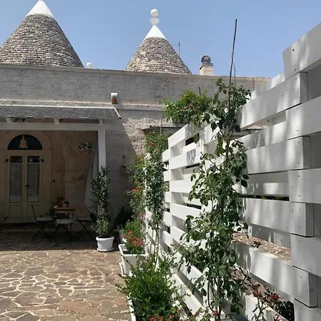 Trullo Sette Tindenule
