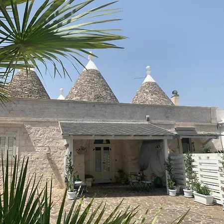 Trullo Sette Tindenule
