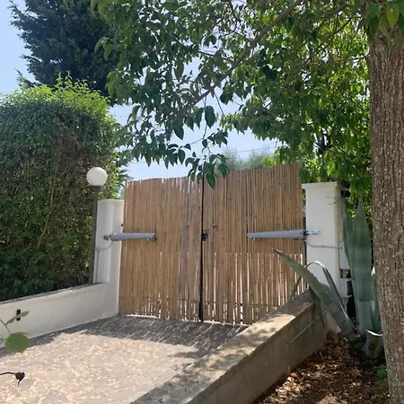 Holiday home Trullo Sette Tindenule Cisternino