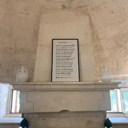 Trullo Sette Tindenule