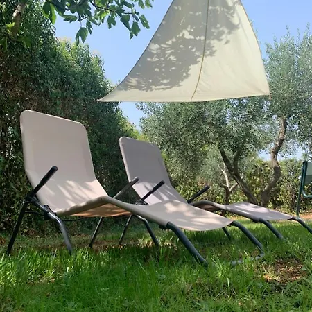 Holiday home Trullo Sette Tindenule Cisternino