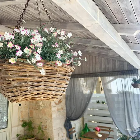 Trullo Sette Tindenule Holiday home