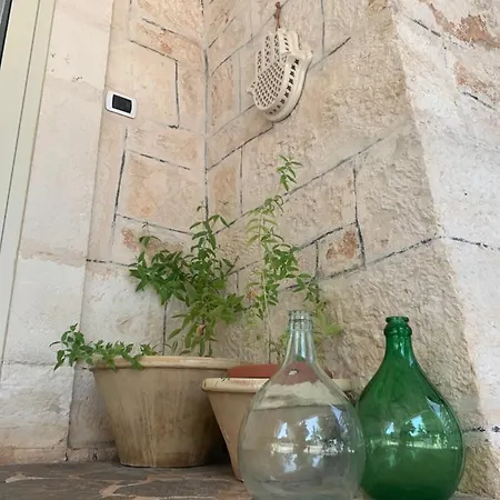 Trullo Sette Tindenule *