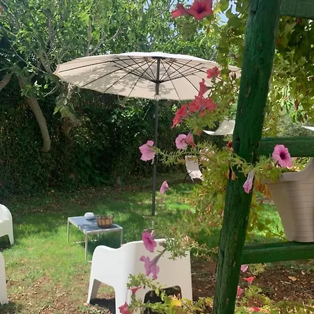 Holiday home Trullo Sette Tindenule Cisternino